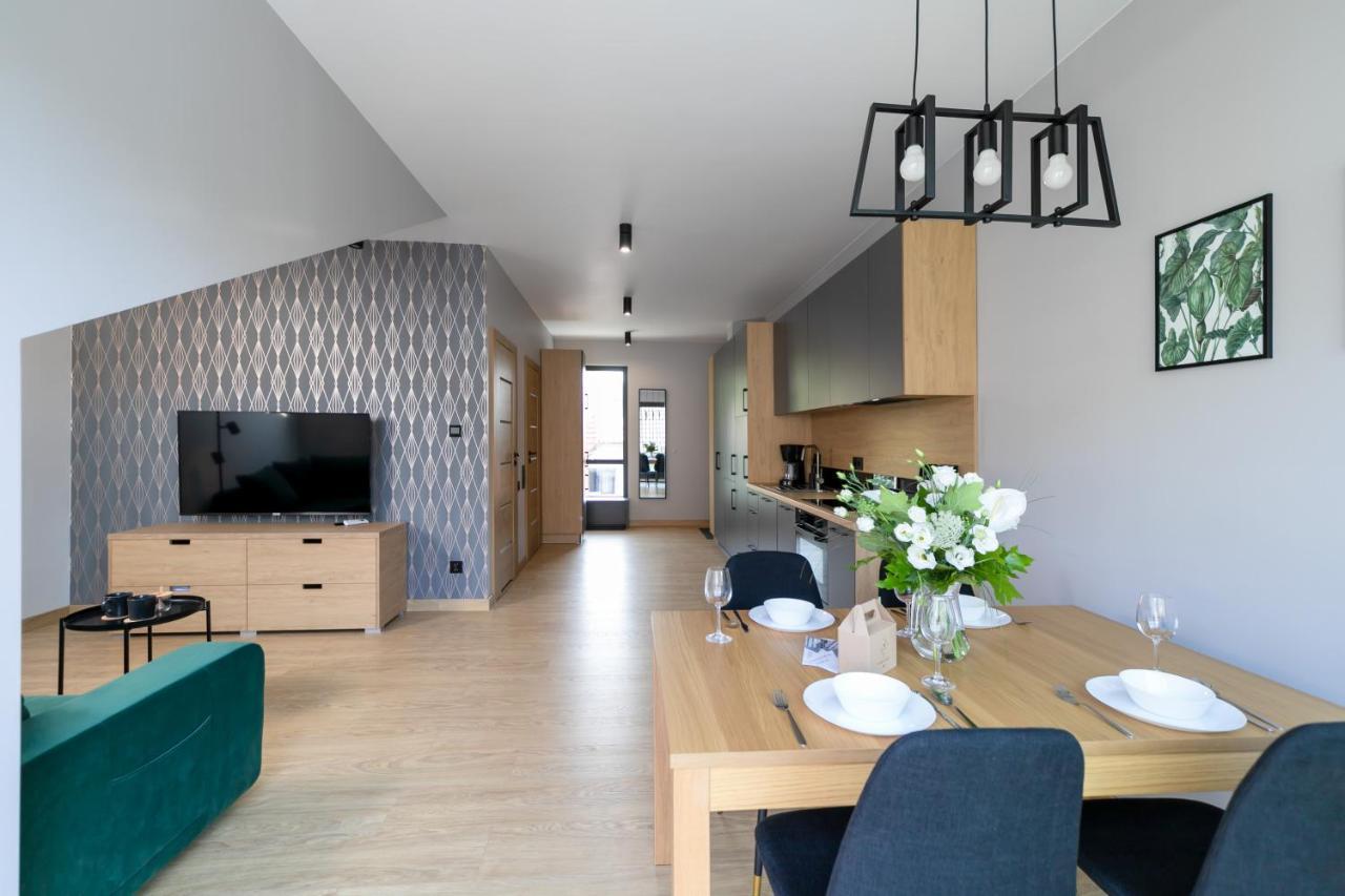 Apartamenty Kalinowa Z Sauna I Bawialnia - Dream Apart Szczyrk Eksteriør bilde