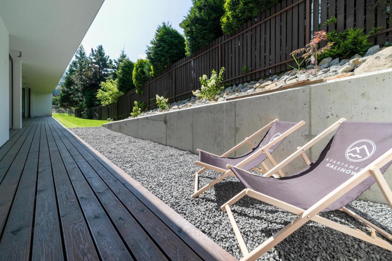 Apartamenty Kalinowa Z Sauna I Bawialnia - Dream Apart Szczyrk Eksteriør bilde