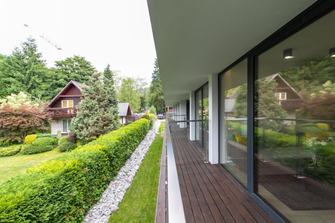 Apartamenty Kalinowa Z Sauna I Bawialnia - Dream Apart Szczyrk Eksteriør bilde