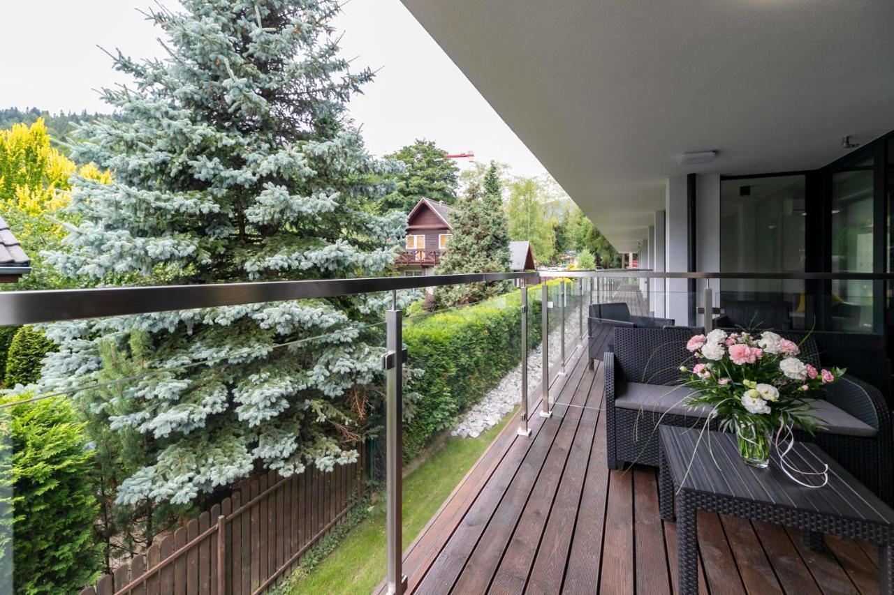 Apartamenty Kalinowa Z Sauna I Bawialnia - Dream Apart Szczyrk Eksteriør bilde
