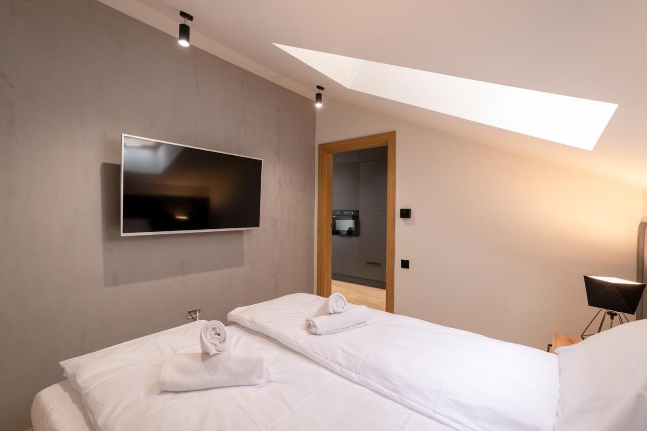 Apartamenty Kalinowa Z Sauna I Bawialnia - Dream Apart Szczyrk Eksteriør bilde
