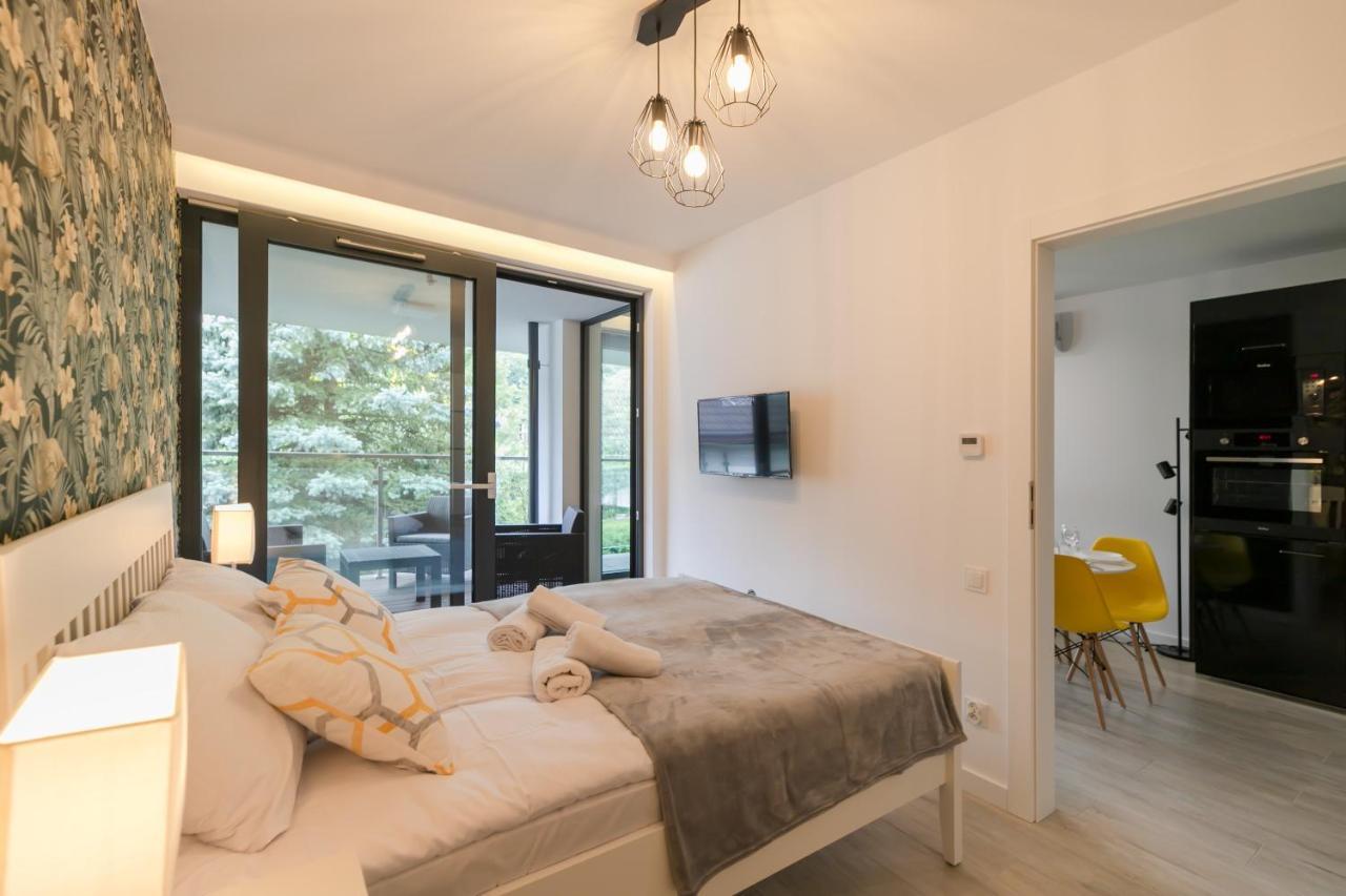 Apartamenty Kalinowa Z Sauna I Bawialnia - Dream Apart Szczyrk Eksteriør bilde