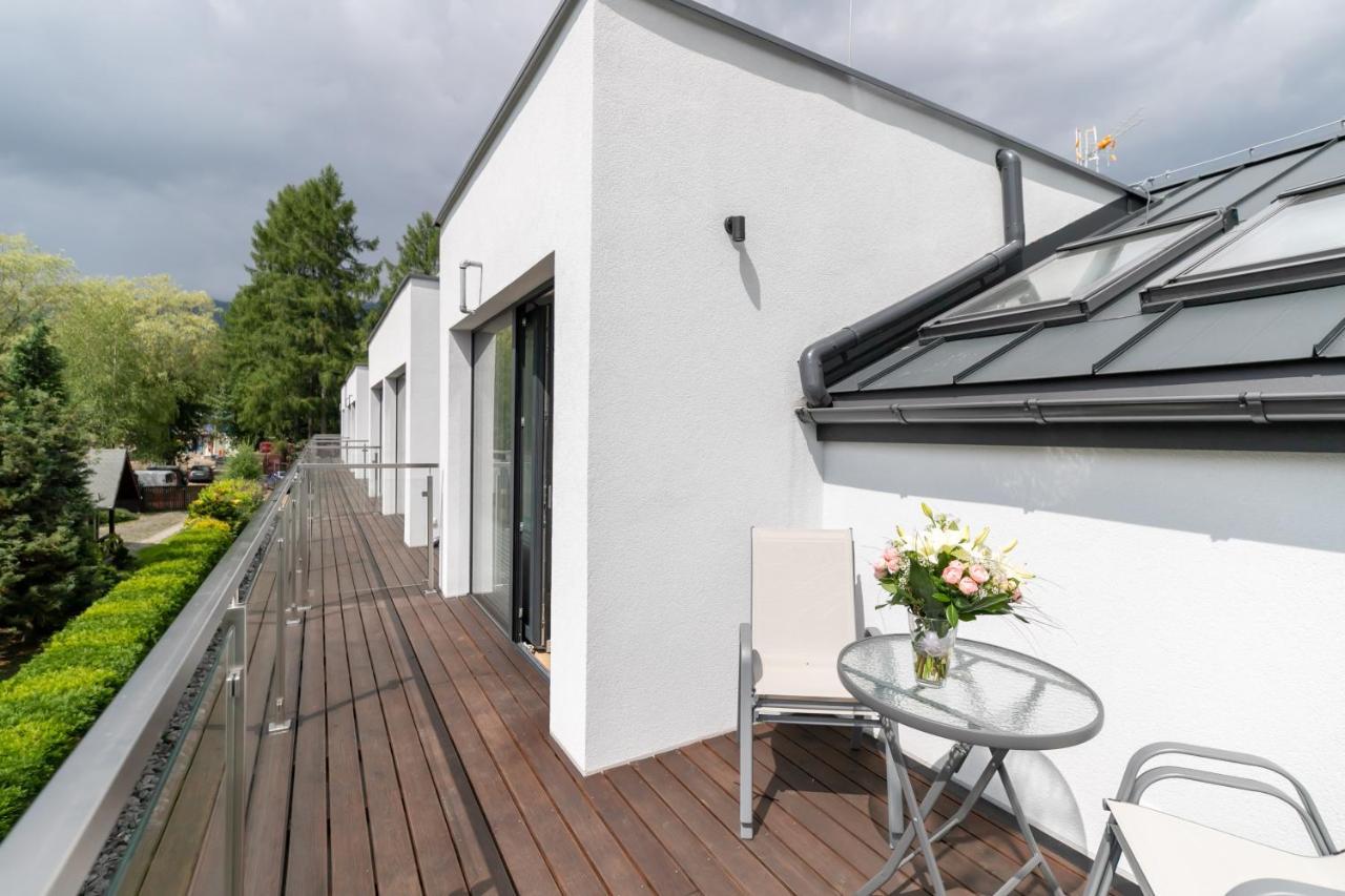 Apartamenty Kalinowa Z Sauna I Bawialnia - Dream Apart Szczyrk Eksteriør bilde