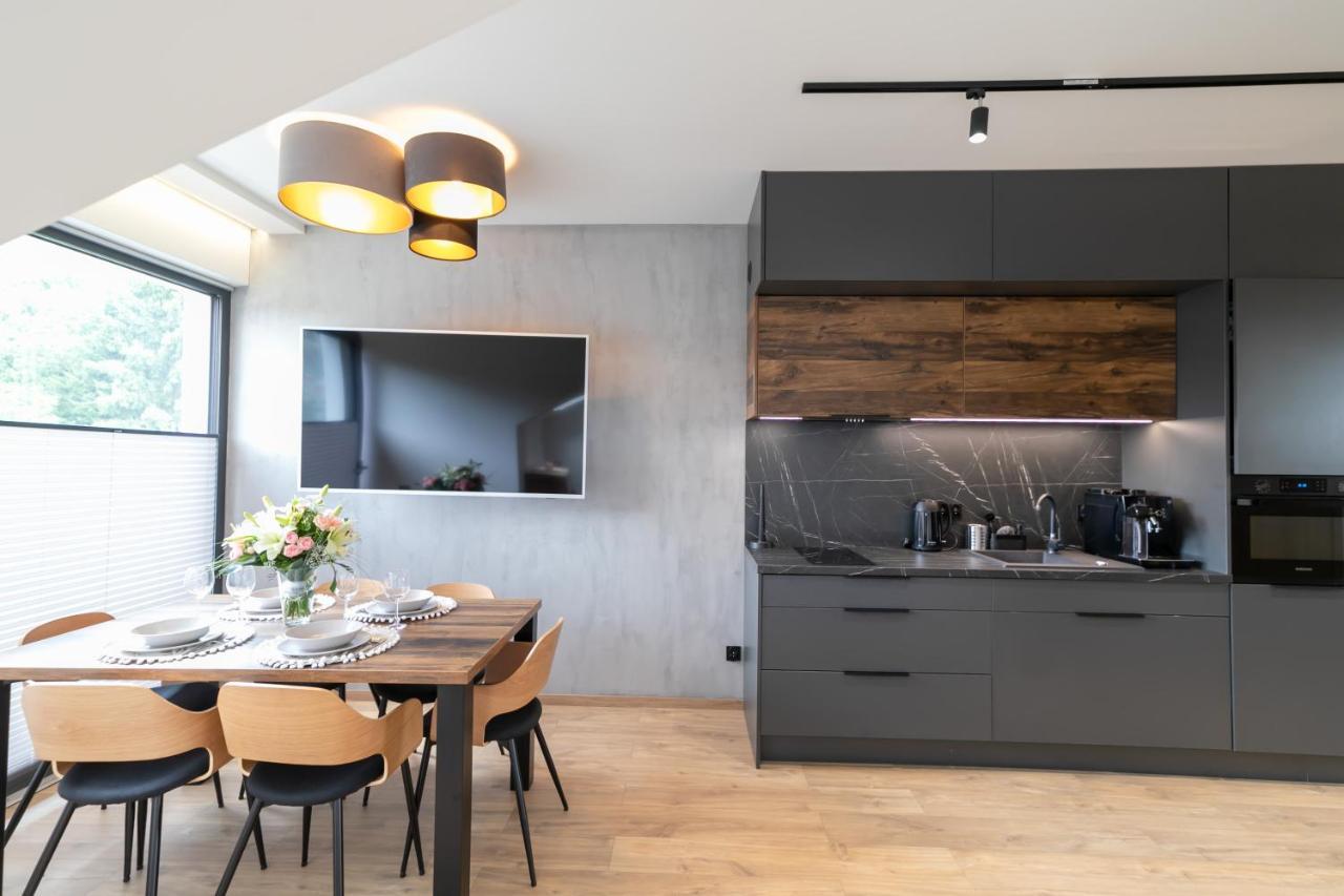 Apartamenty Kalinowa Z Sauna I Bawialnia - Dream Apart Szczyrk Eksteriør bilde