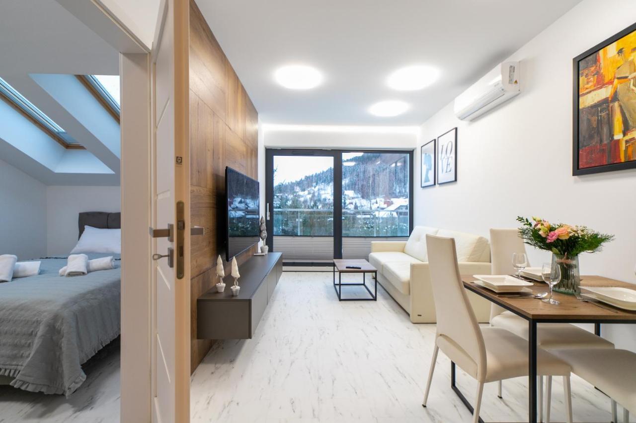 Apartamenty Kalinowa Z Sauna I Bawialnia - Dream Apart Szczyrk Eksteriør bilde