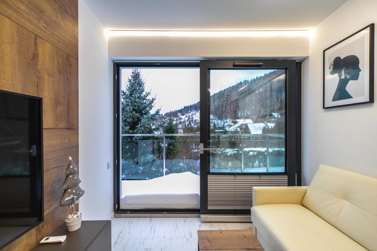 Apartamenty Kalinowa Z Sauna I Bawialnia - Dream Apart Szczyrk Eksteriør bilde