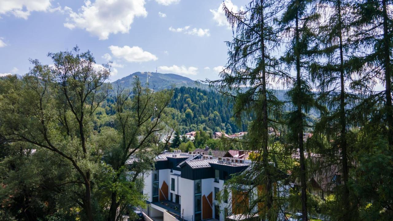Apartamenty Kalinowa Z Sauna I Bawialnia - Dream Apart Szczyrk Eksteriør bilde