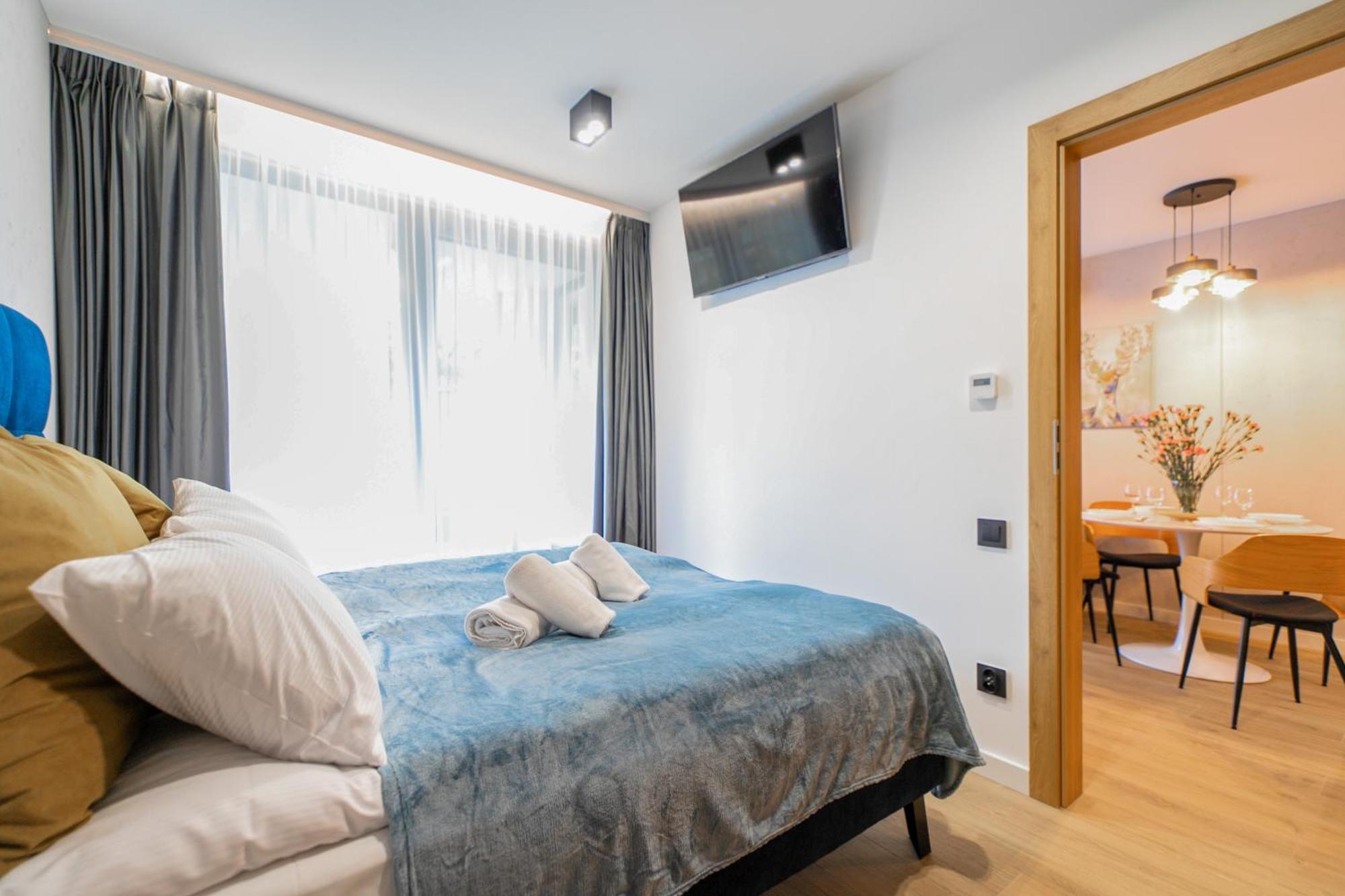 Apartamenty Kalinowa Z Sauna I Bawialnia - Dream Apart Szczyrk Rom bilde