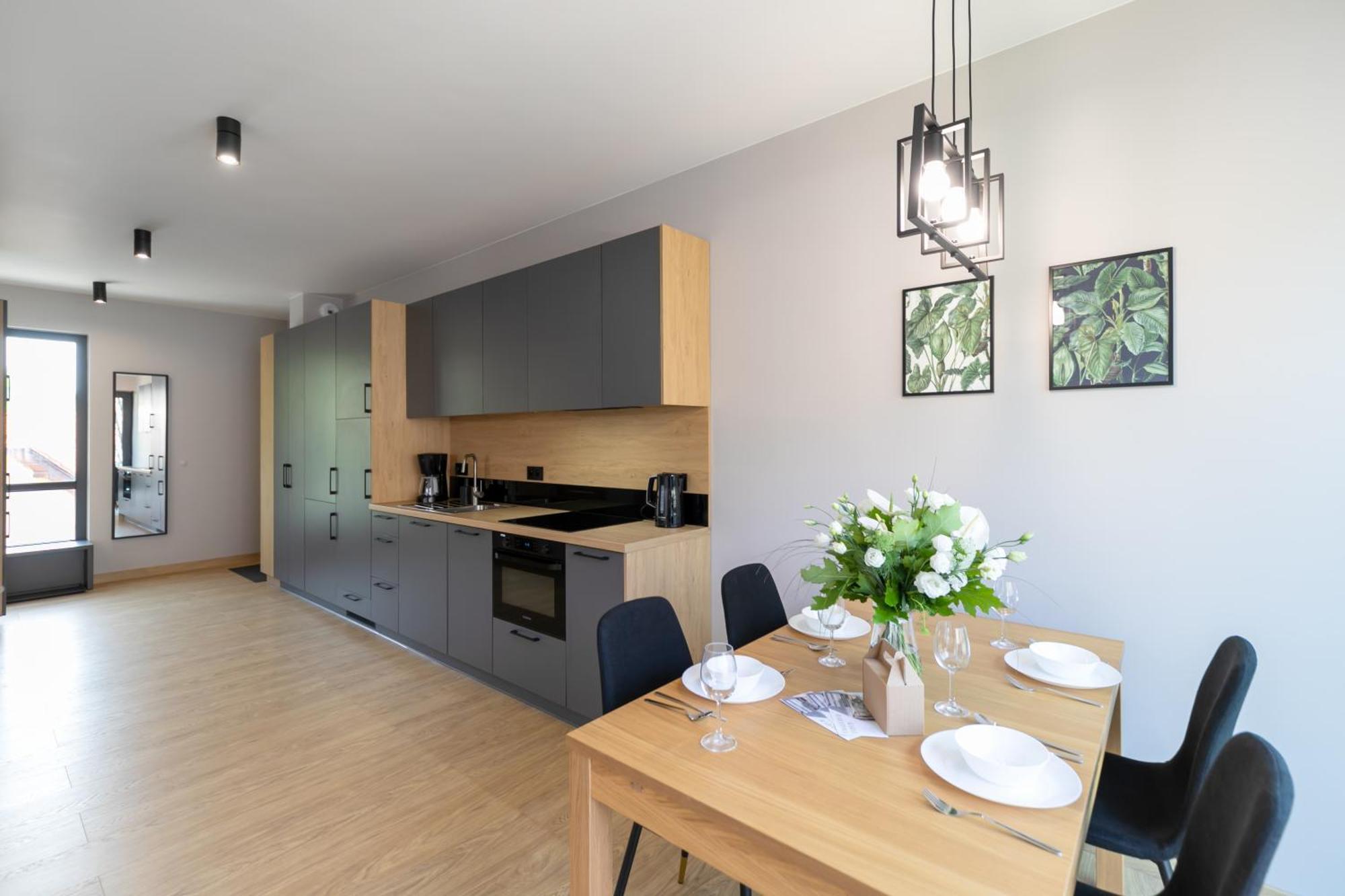 Apartamenty Kalinowa Z Sauna I Bawialnia - Dream Apart Szczyrk Rom bilde