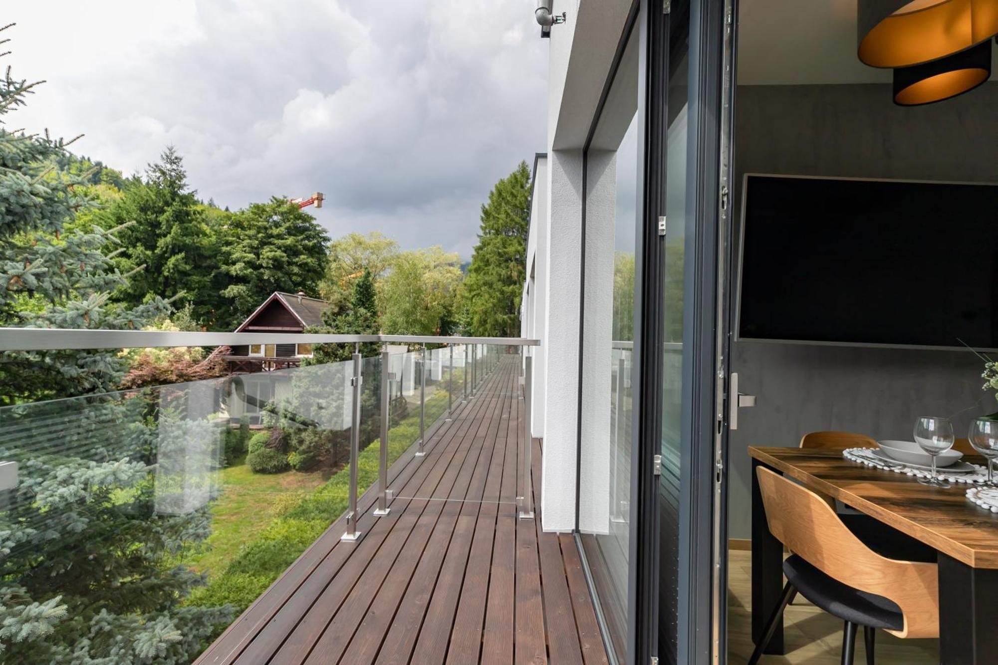 Apartamenty Kalinowa Z Sauna I Bawialnia - Dream Apart Szczyrk Rom bilde