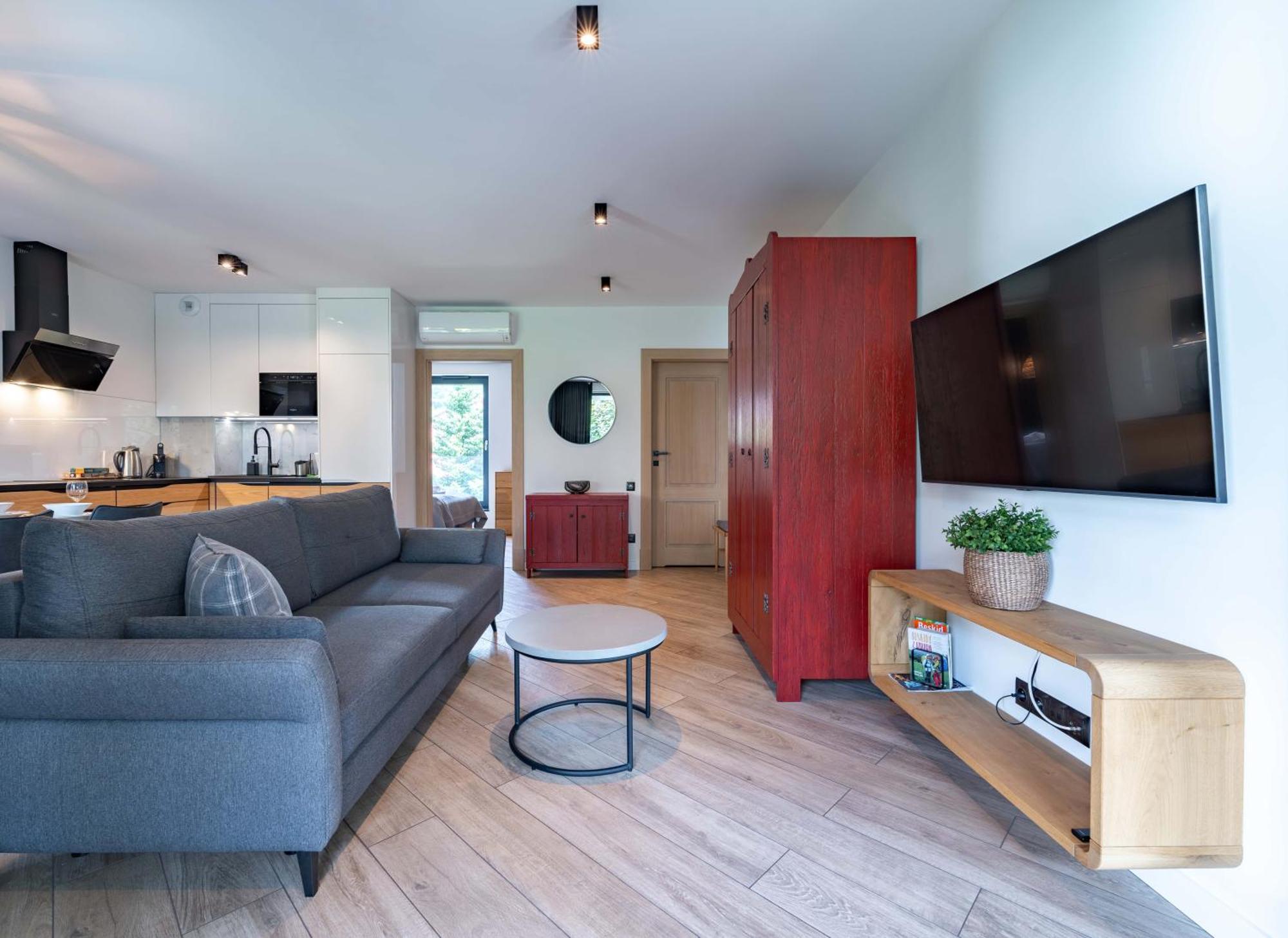 Apartamenty Kalinowa Z Sauna I Bawialnia - Dream Apart Szczyrk Eksteriør bilde