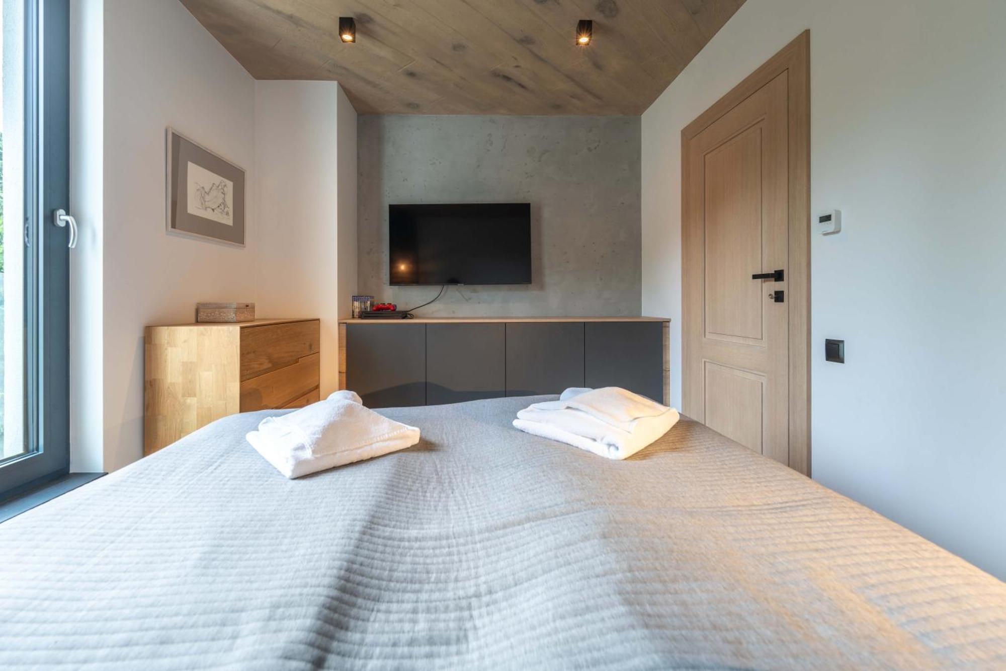 Apartamenty Kalinowa Z Sauna I Bawialnia - Dream Apart Szczyrk Eksteriør bilde