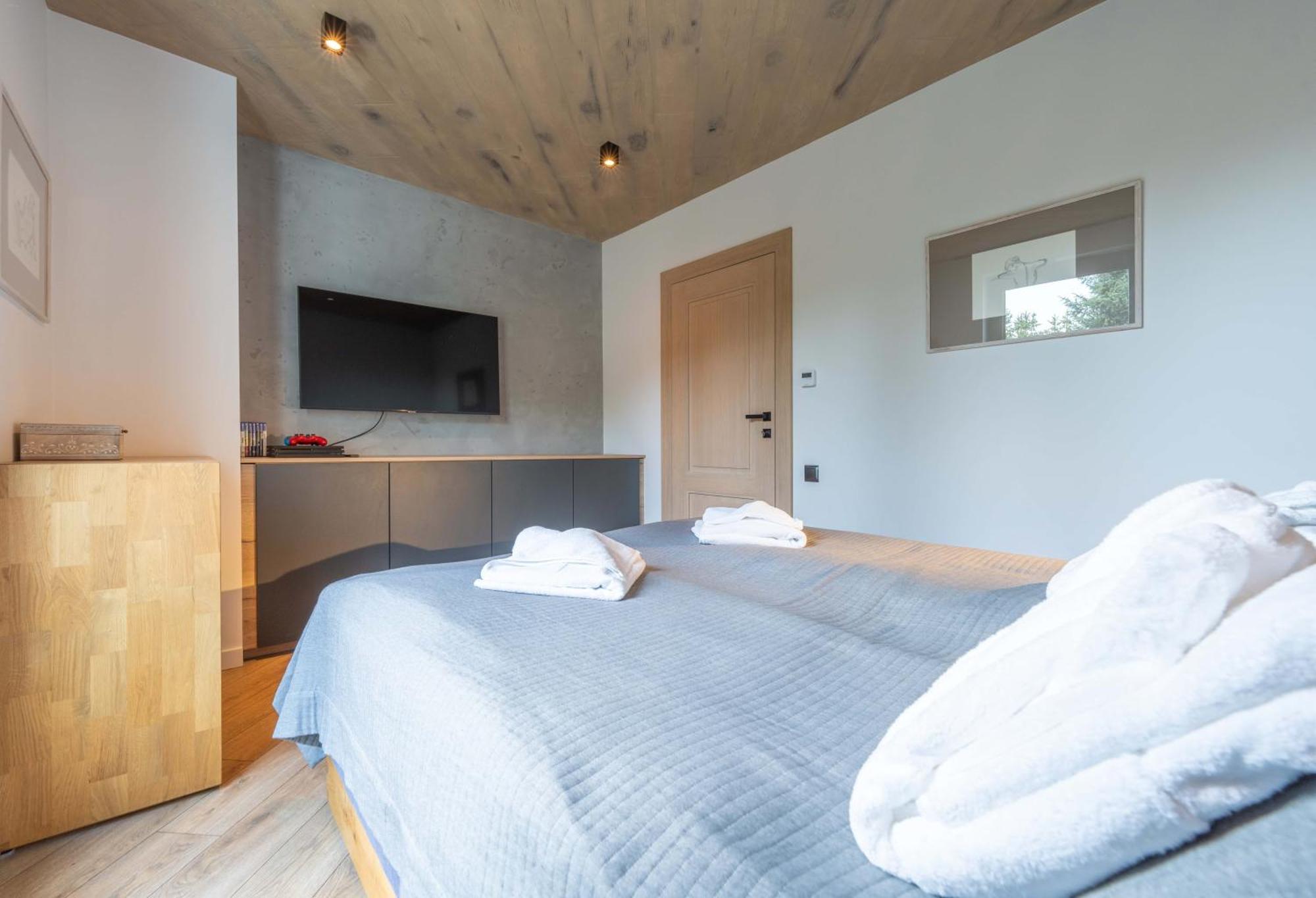 Apartamenty Kalinowa Z Sauna I Bawialnia - Dream Apart Szczyrk Eksteriør bilde