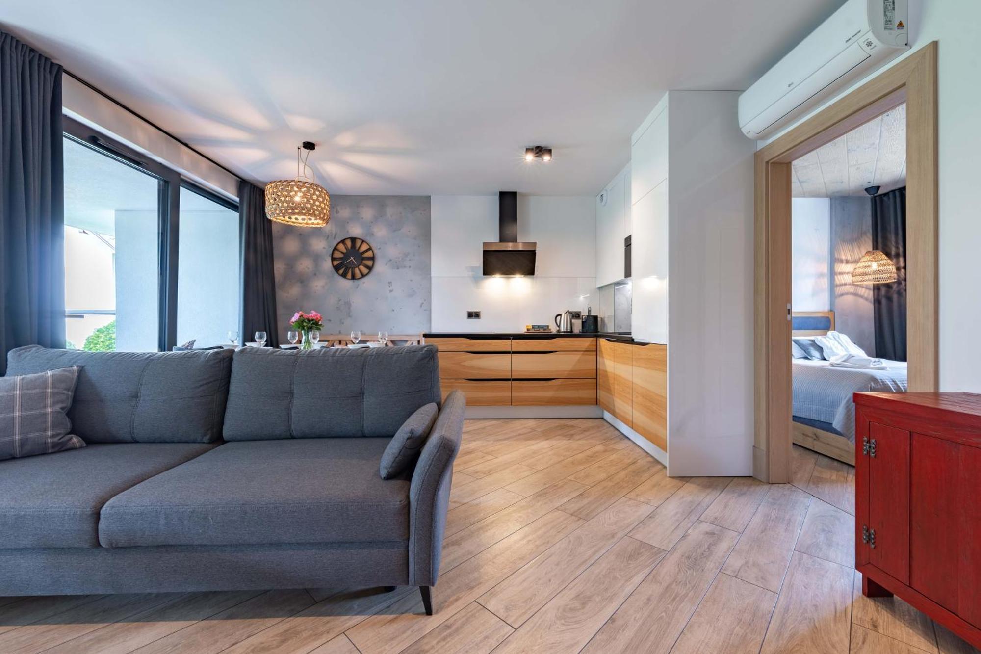 Apartamenty Kalinowa Z Sauna I Bawialnia - Dream Apart Szczyrk Eksteriør bilde