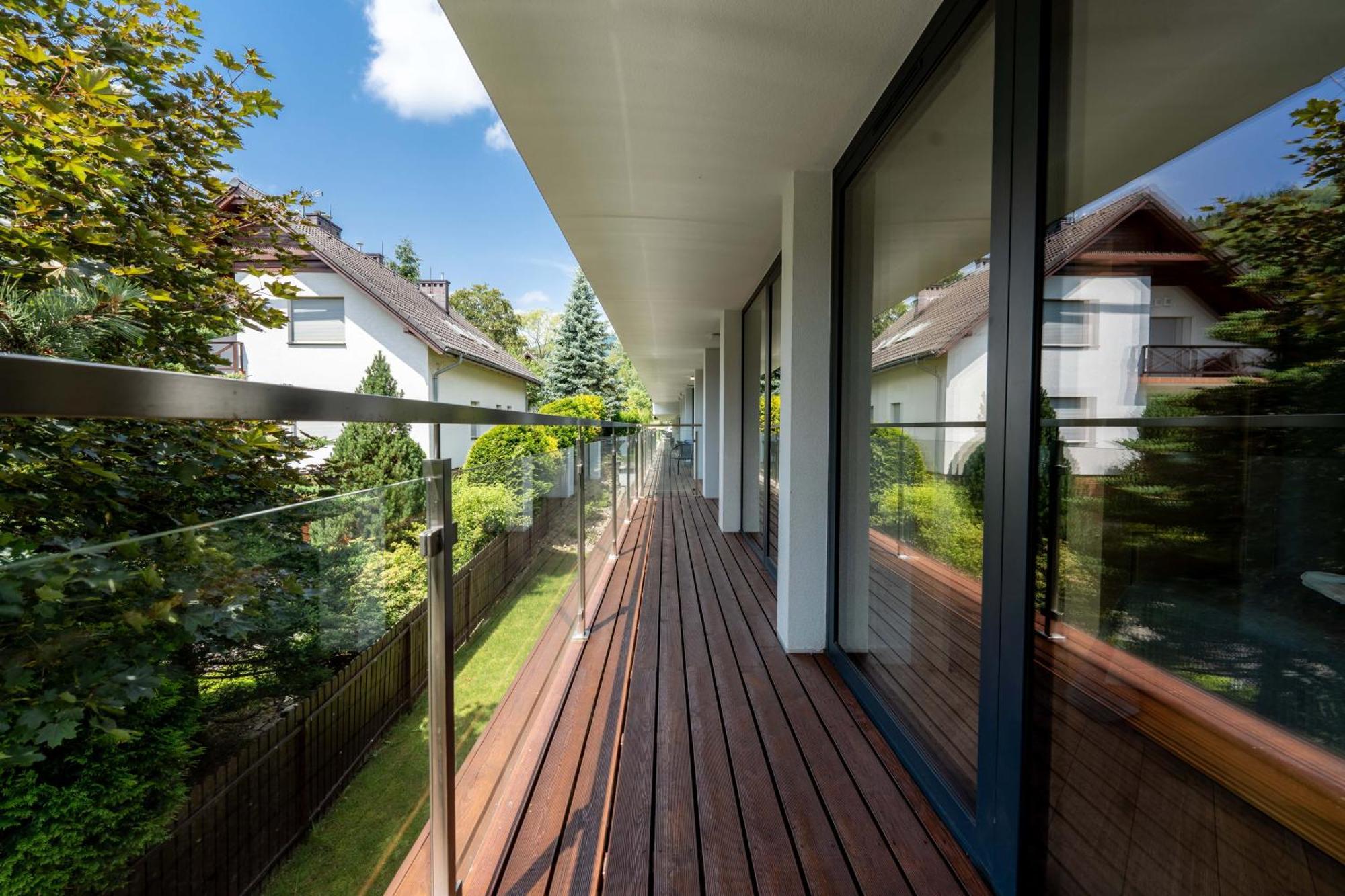 Apartamenty Kalinowa Z Sauna I Bawialnia - Dream Apart Szczyrk Eksteriør bilde